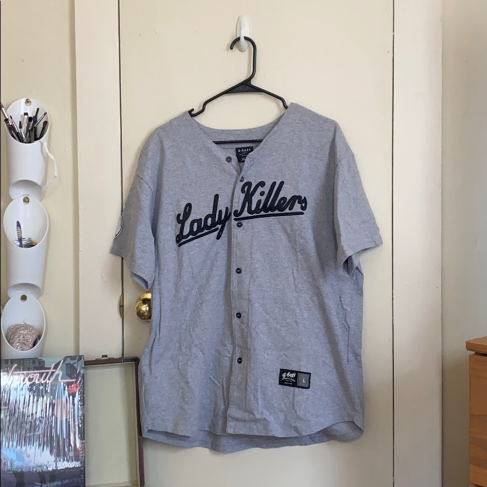 Authentic G Eazy Button Up!